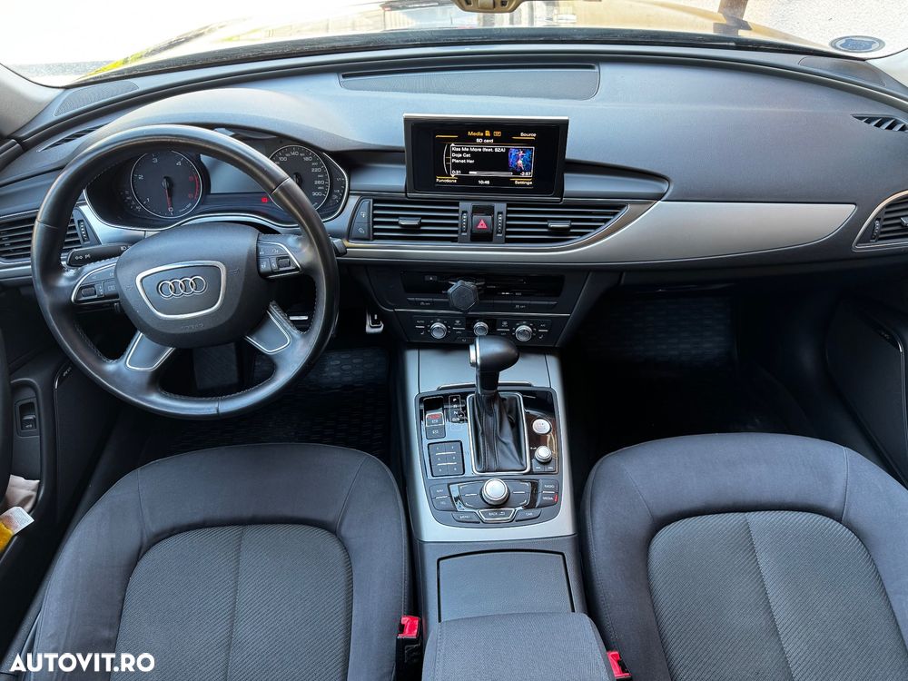 Audi A6 Avant 2.0 TDI Ultra DPF S tronic - 16
