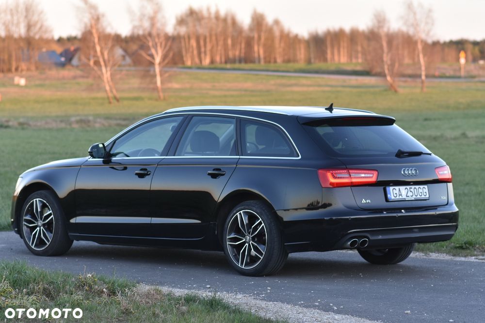 Audi A6 Avant - 5