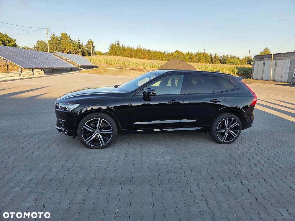 Volvo XC 60 B5 D AWD R-Design - 8