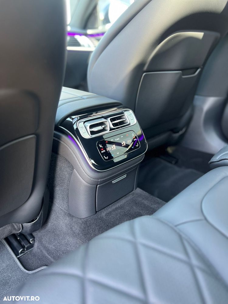 Mercedes-Benz S 400 d 4MATIC Aut - 10