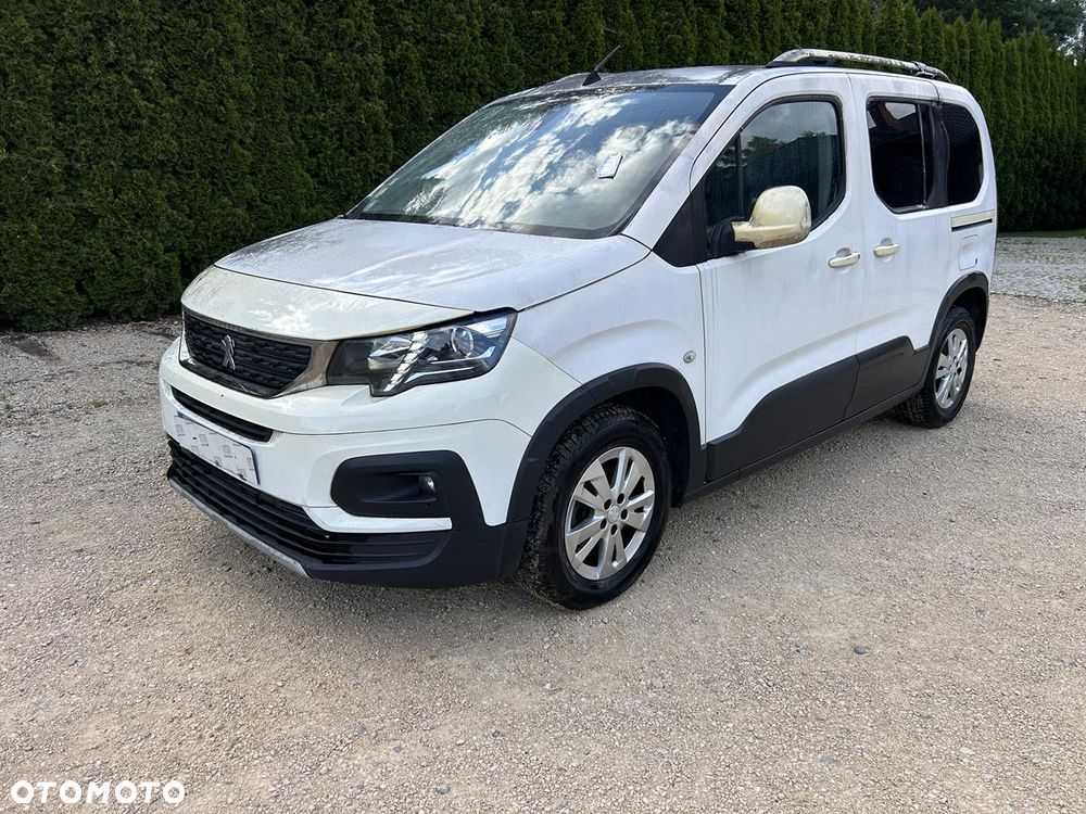 Peugeot Rifter - 1