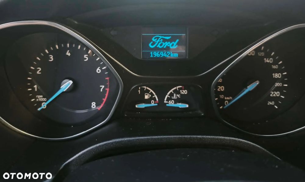 Ford Focus 1.6 Trend - 7