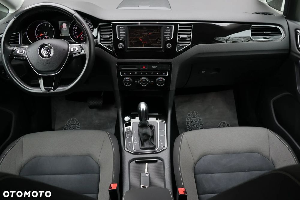 Volkswagen Golf Sportsvan 1.4 TSI (BlueMotion Technology) DSG Highline - 18