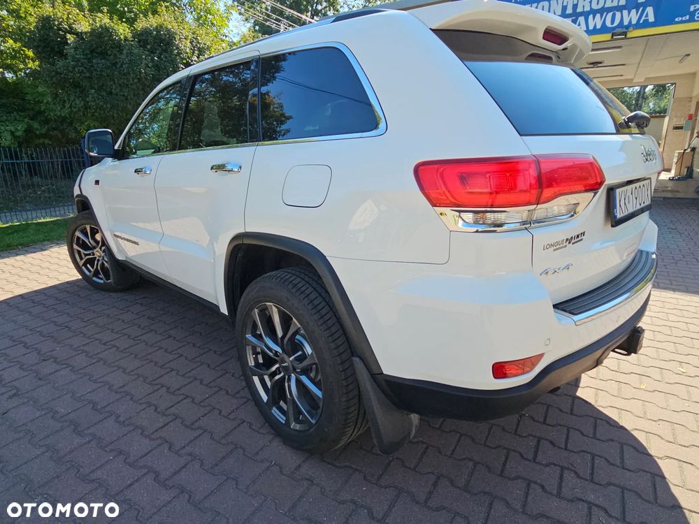 Jeep Grand Cherokee - 6