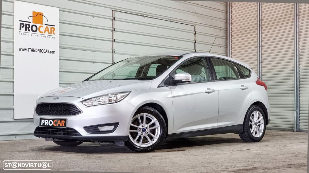 Ford Focus 1.5 TDCi Trend+ - 1
