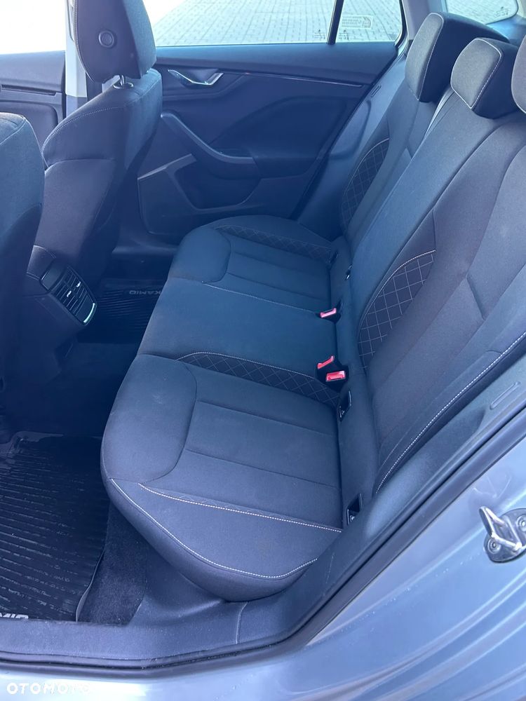 Skoda Kamiq 1.0 TSI Ambition - 9