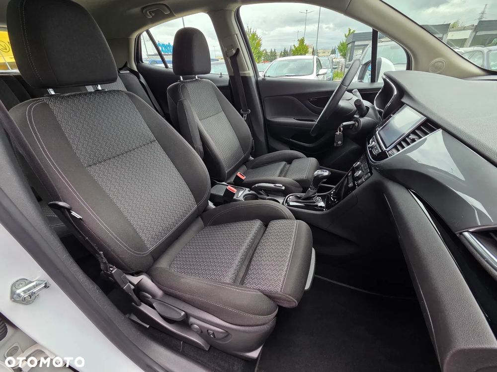 Opel Mokka X 1.4 DI Start/Stop 4x4 Automatik Edition - 16