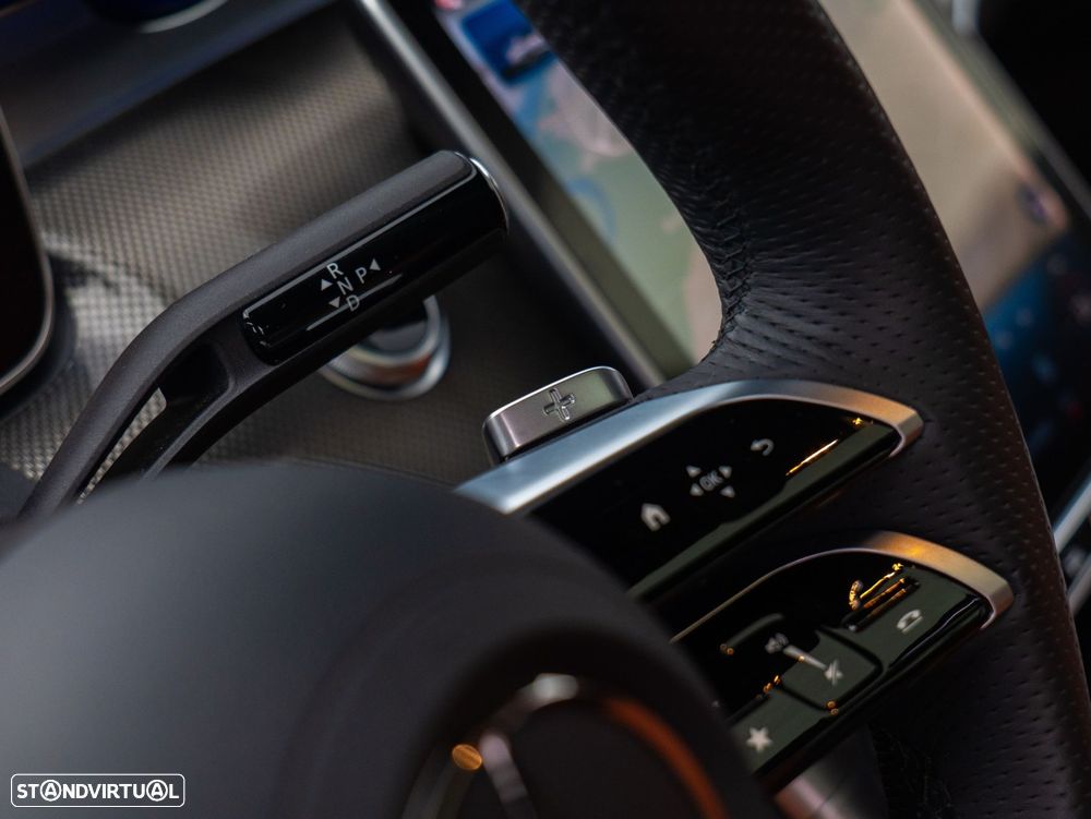 Mercedes-Benz C 300 de 9G-TRONIC Edition AMG Line - 36