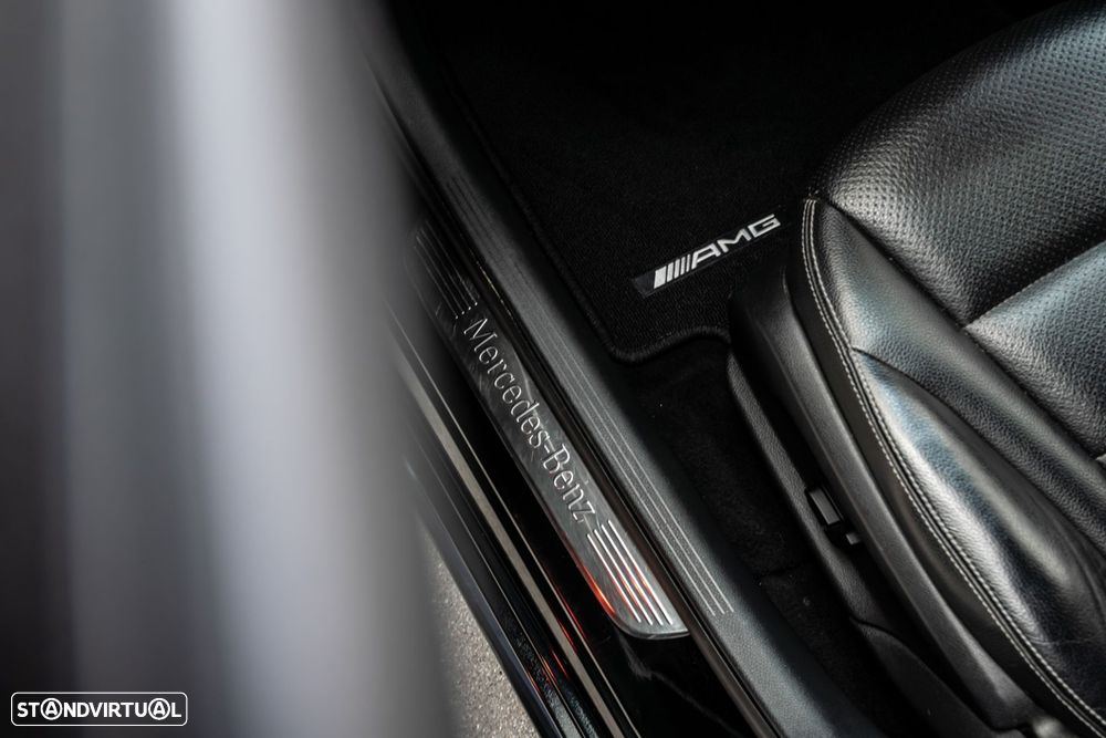 Mercedes-Benz C 220 BlueTEC AMG Line Aut. - 28