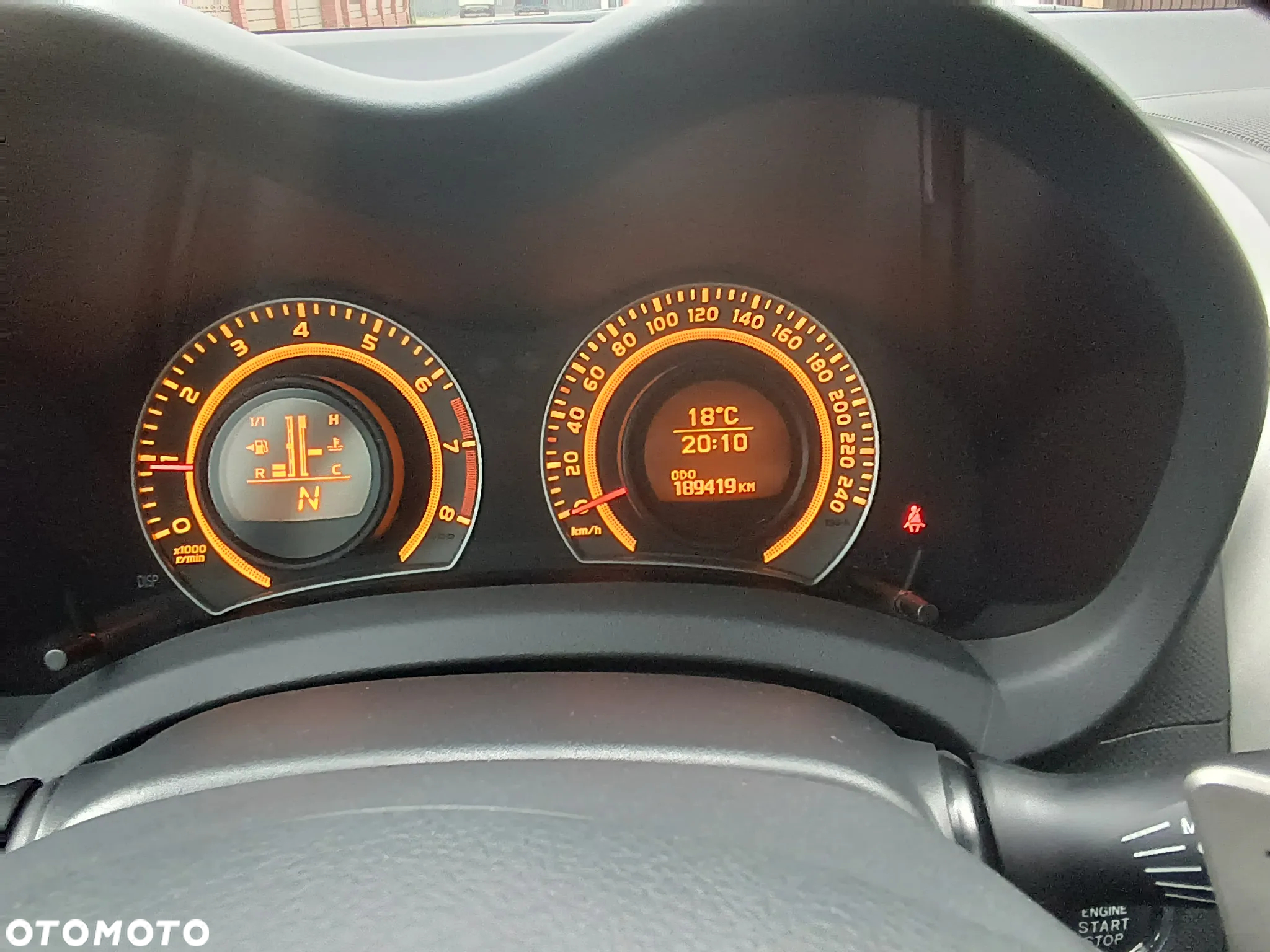 Toyota Auris 1.6 VVT-i Prestige MM - 17