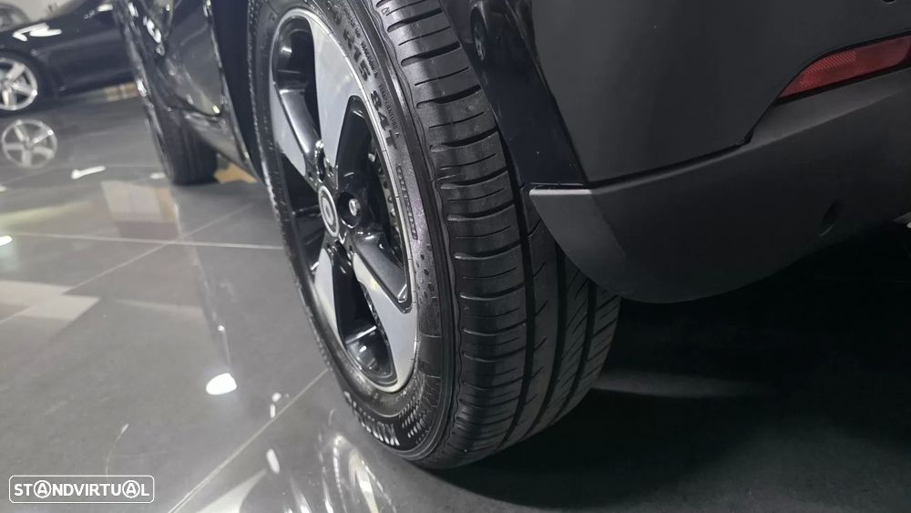 Smart Fortwo Cabrio EQ - 27