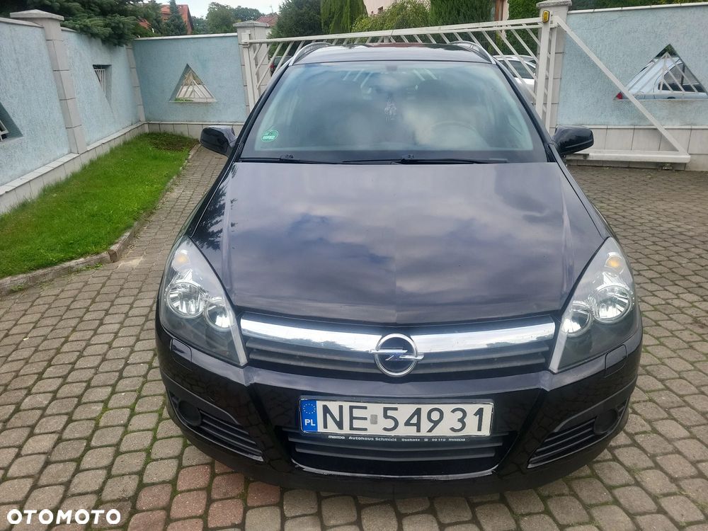 Opel Astra 1.6 Enjoy - 5