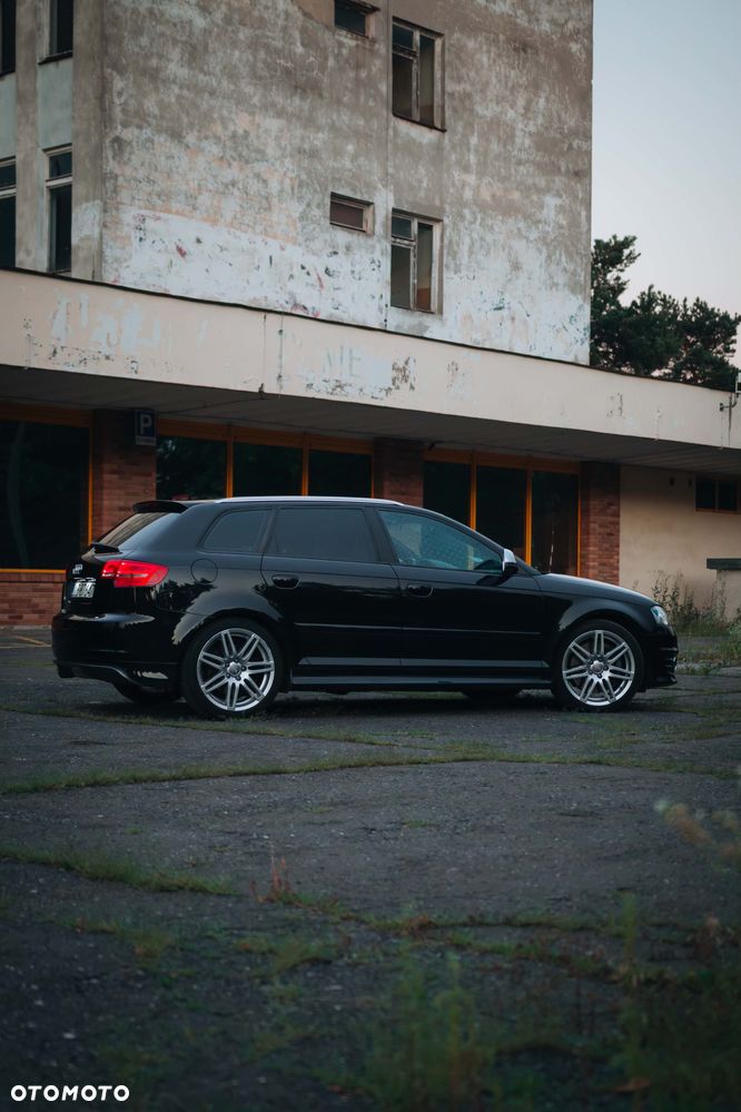 Audi S3 2.0 TFSI Quattro S tronic - 8