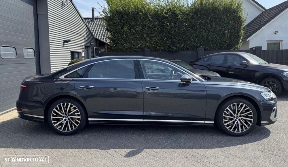 Audi A8 L 60 TFSI e quattro tiptronic - 5