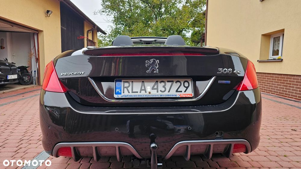 Peugeot 308 CC e-HDi FAP 110 Start&Stop Active - 20