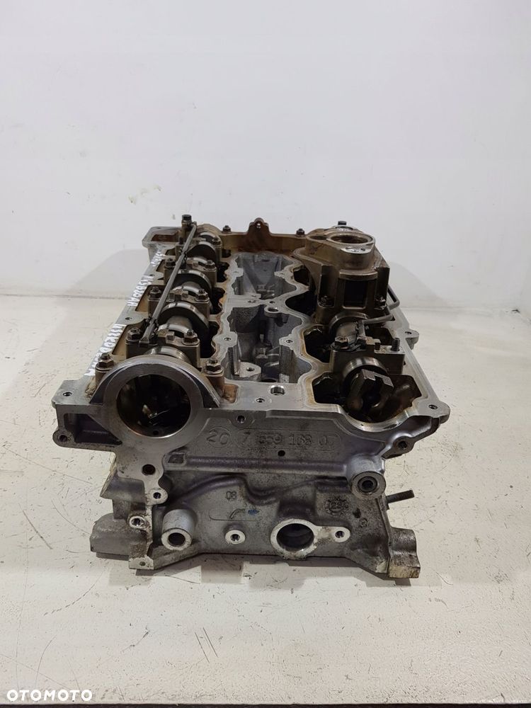 głowica silnika wałki 755916807 bmw e90 e91 e87 e81 2.0b n43b20aa - 3