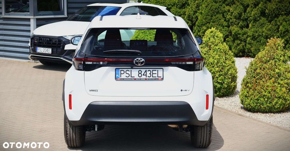 Toyota Yaris Cross - 7