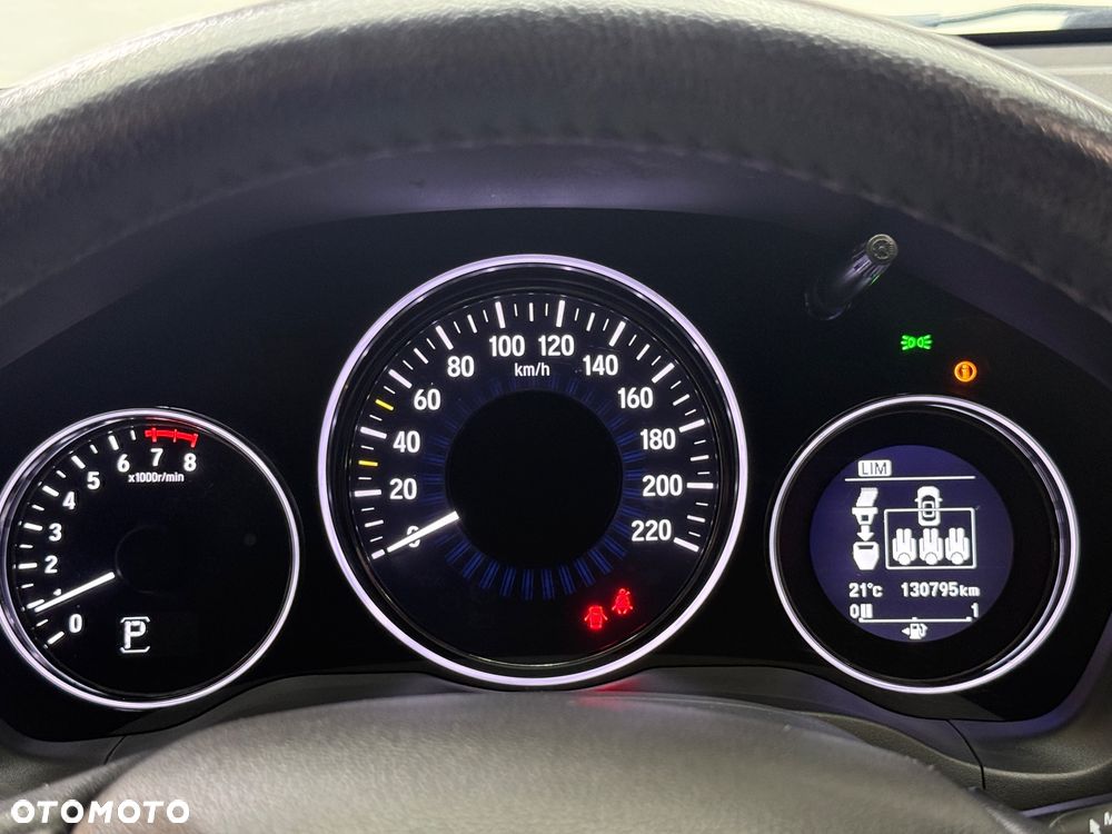 Honda HR-V 1.5 i-VTEC CVT Elegance - 22