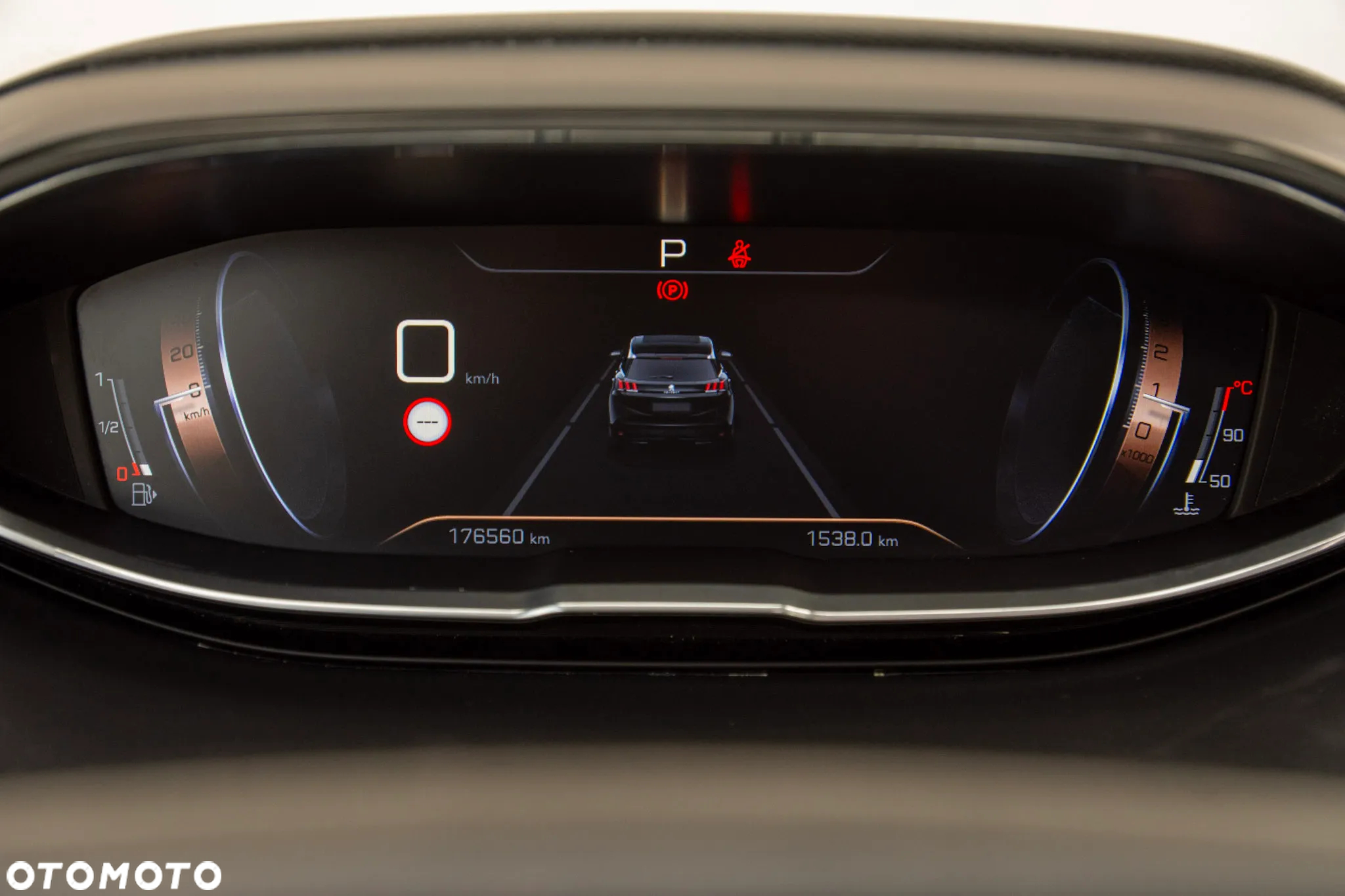 Peugeot 3008 BlueHDi 180 Stop & Start EAT8 GT - 26