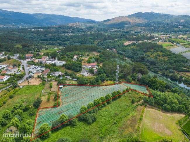 Terreno Agrícola - Figueiredo, Amares - Grande imagem: 3/10