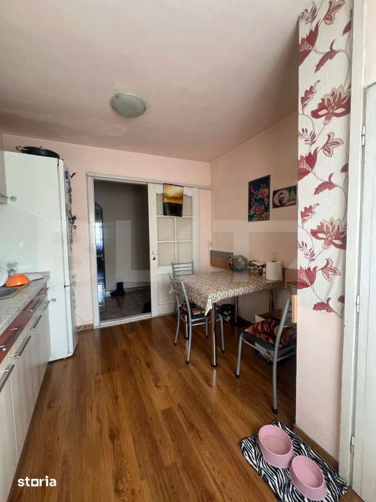 Apartament cu 4 camere, decomandat, 76 mp, zona Parcul Teilor - Imagine principală: 5/16