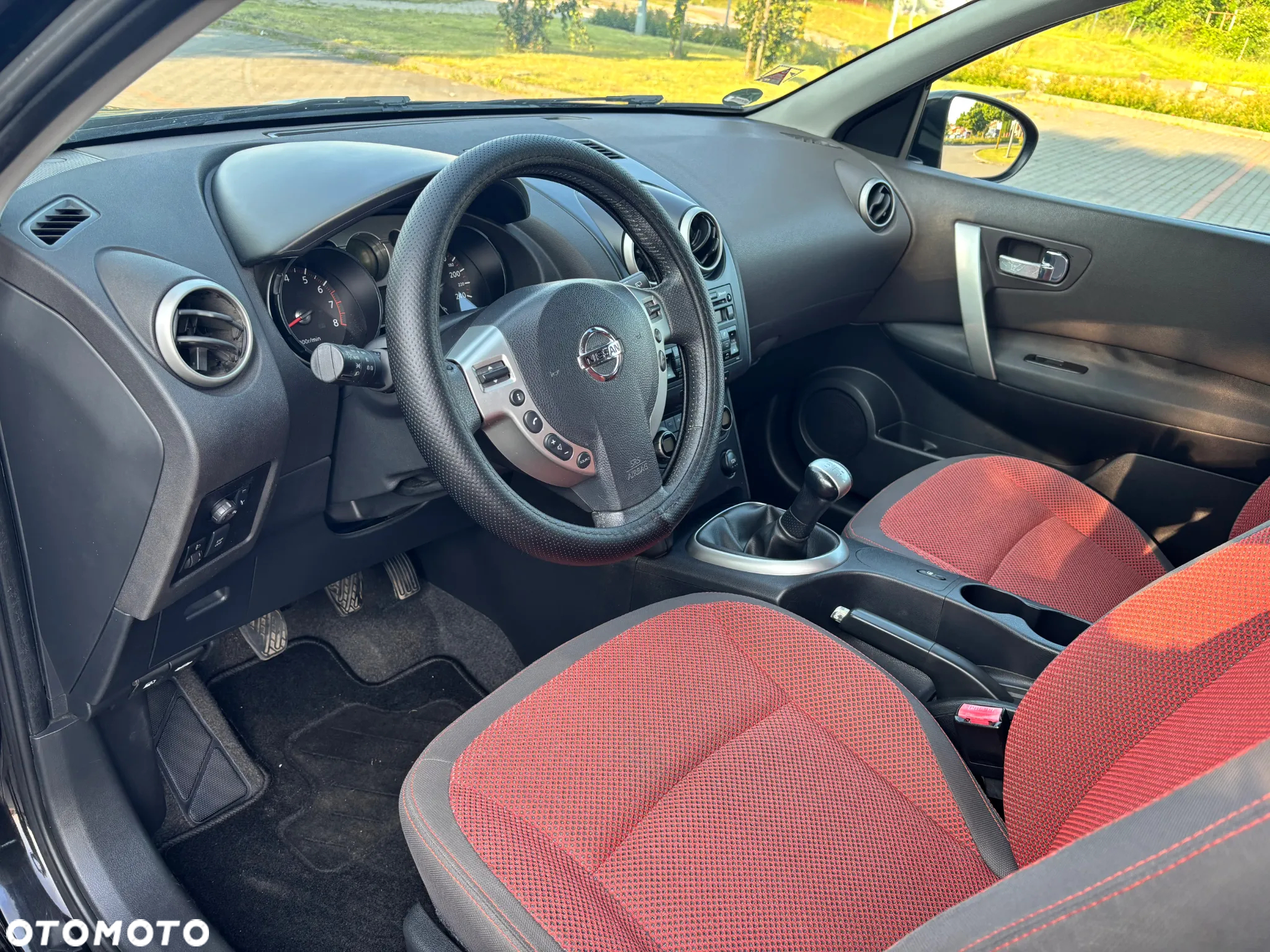 Nissan Qashqai 1.6 acenta - 11