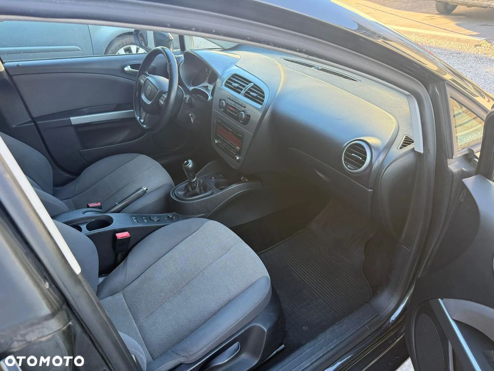 Seat Leon 1.8 TSI Stylance - 12