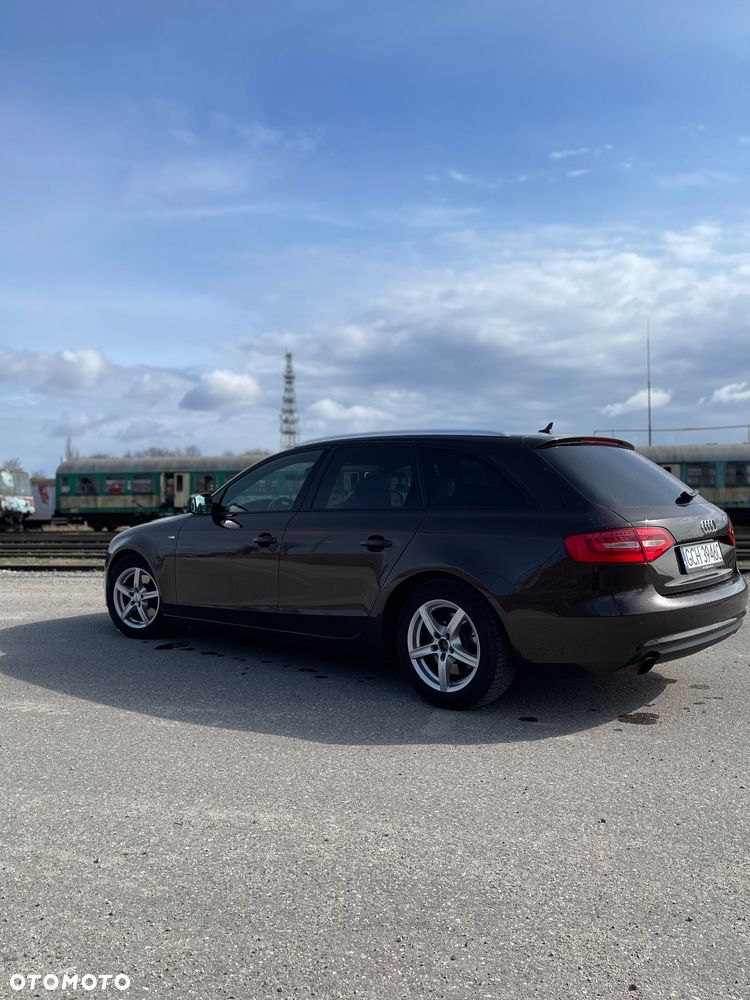 Audi A4 Avant 1.8 TFSI multitronic S line Sportpaket - 5