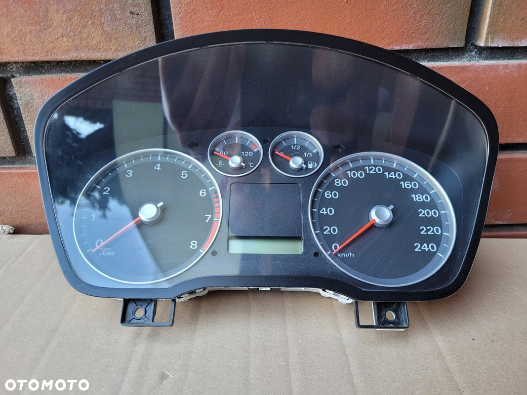 Licznik Zegar Ford Focus C-MAX 4M5t-10849-Er Europa - 3