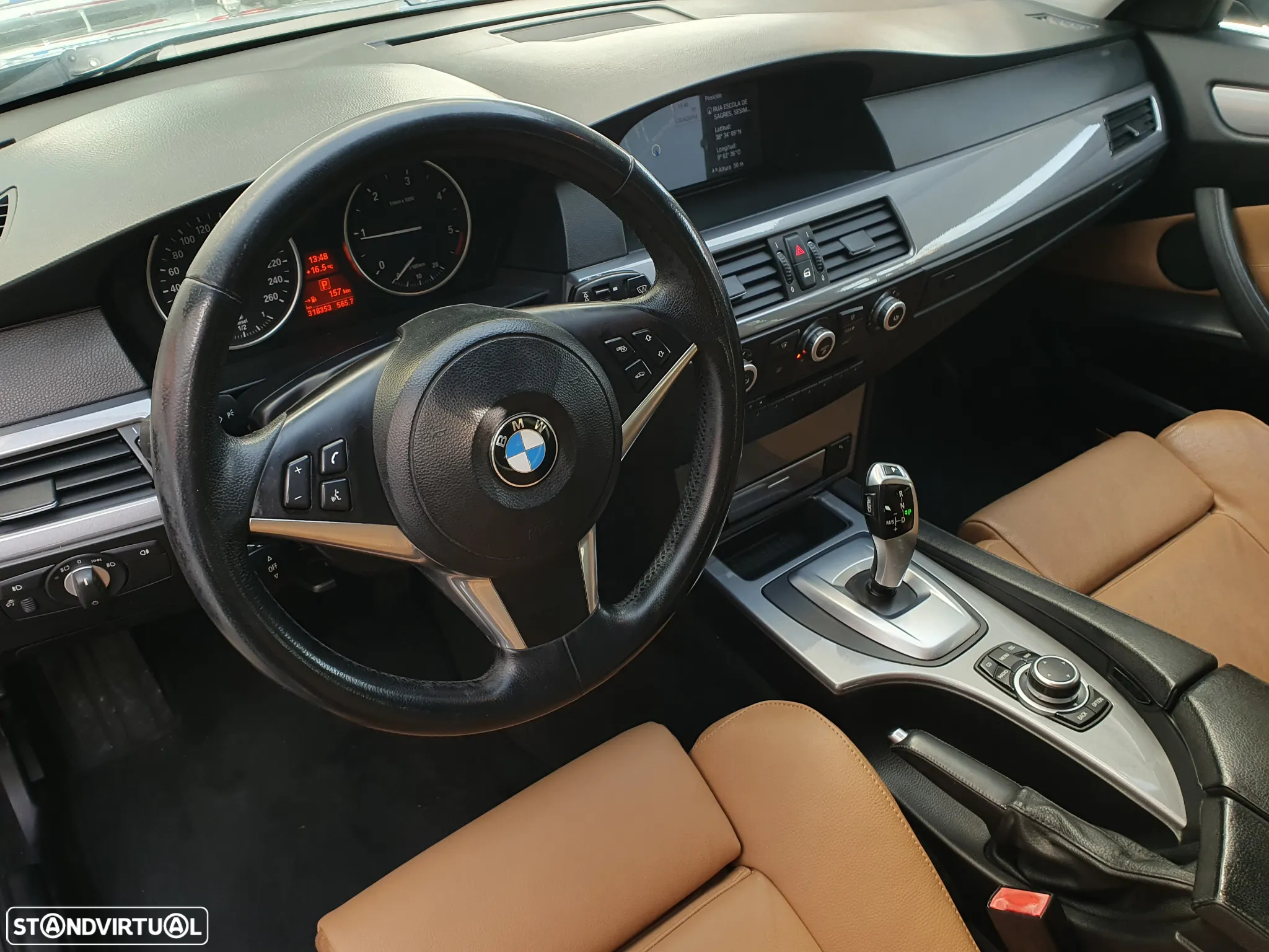 BMW 520 d Touring Aut. - 3