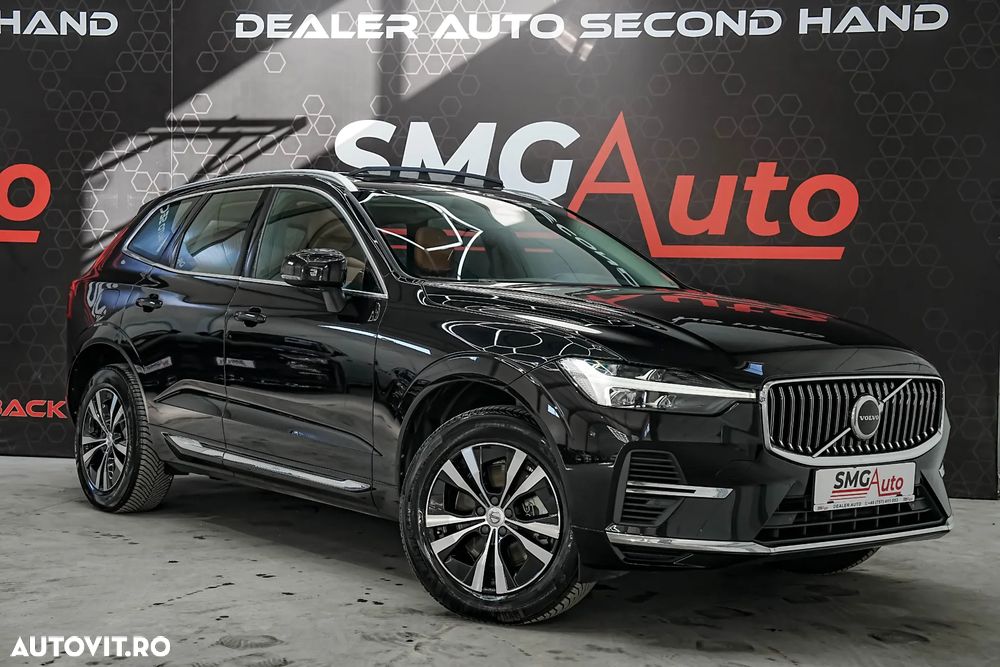 Volvo XC 60 Recharge T6 AWD AT Core - 11