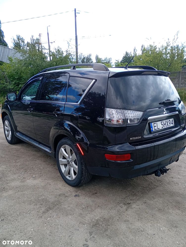 Mitsubishi Outlander 2.0 Intense 2WD EU5 - 7