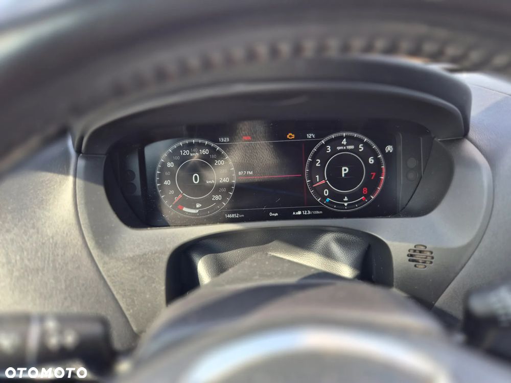 Jaguar F-Pace 25t AWD Prestige - 8