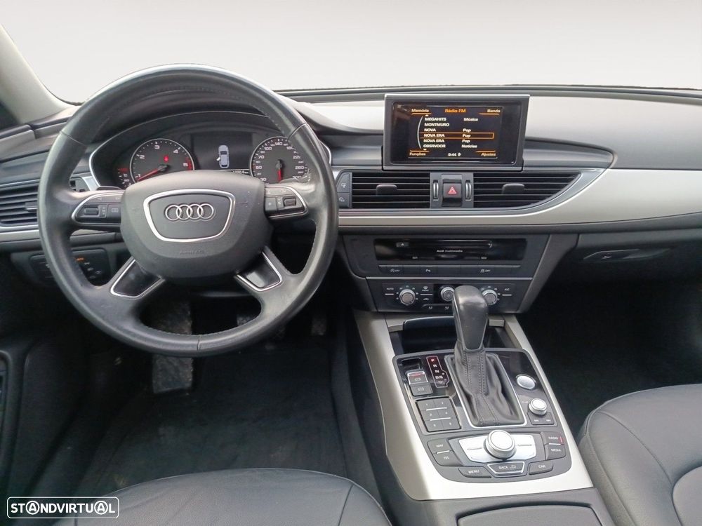 Audi A6 Avant 2.0 TDi Business Line S tronic - 10