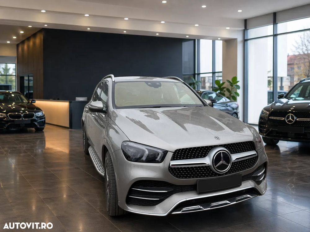 Mercedes-Benz GLE 450 4Matic 9G-TRONIC AMG Line - 17