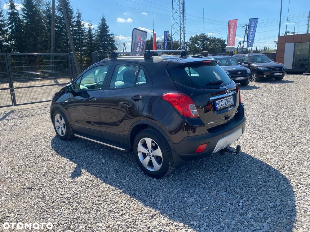 Opel Mokka - 6