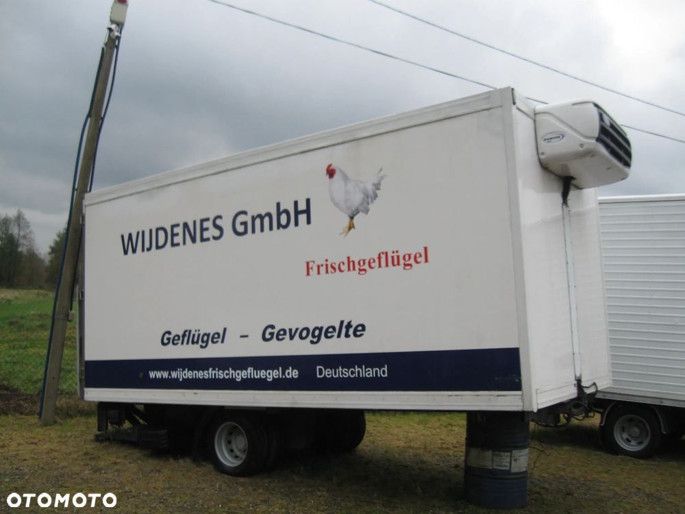 Iveco DAILY 35C. WYWROTKA NA  3- STRONY NOWA ZABUDOWA - 17