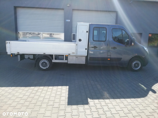 Opel Movano Maxi Doka