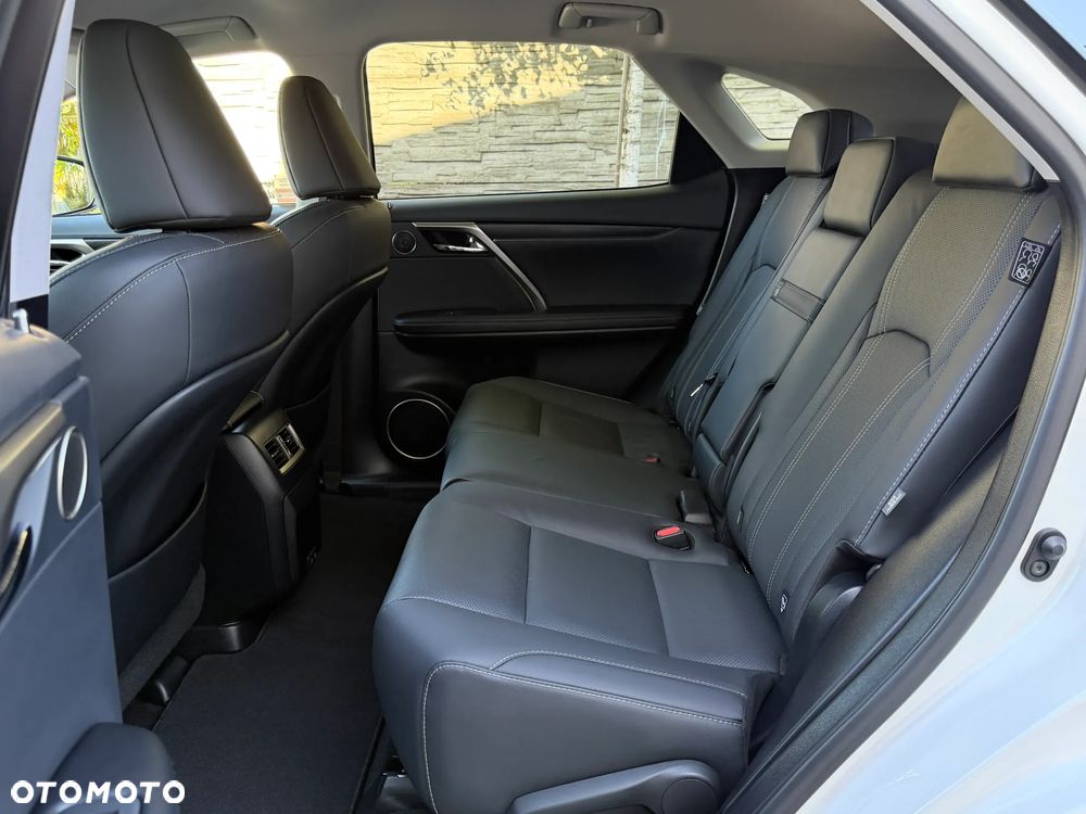 Lexus RX 450h F-Impression - 21