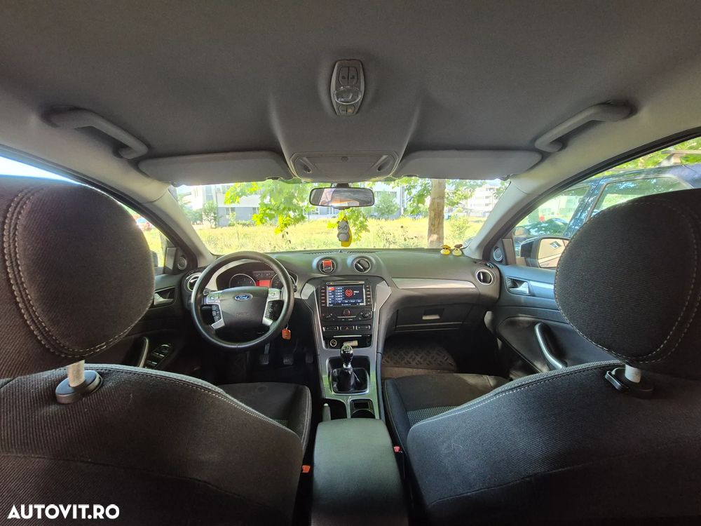 Ford Mondeo 1.6 TDCi Econetic - 9