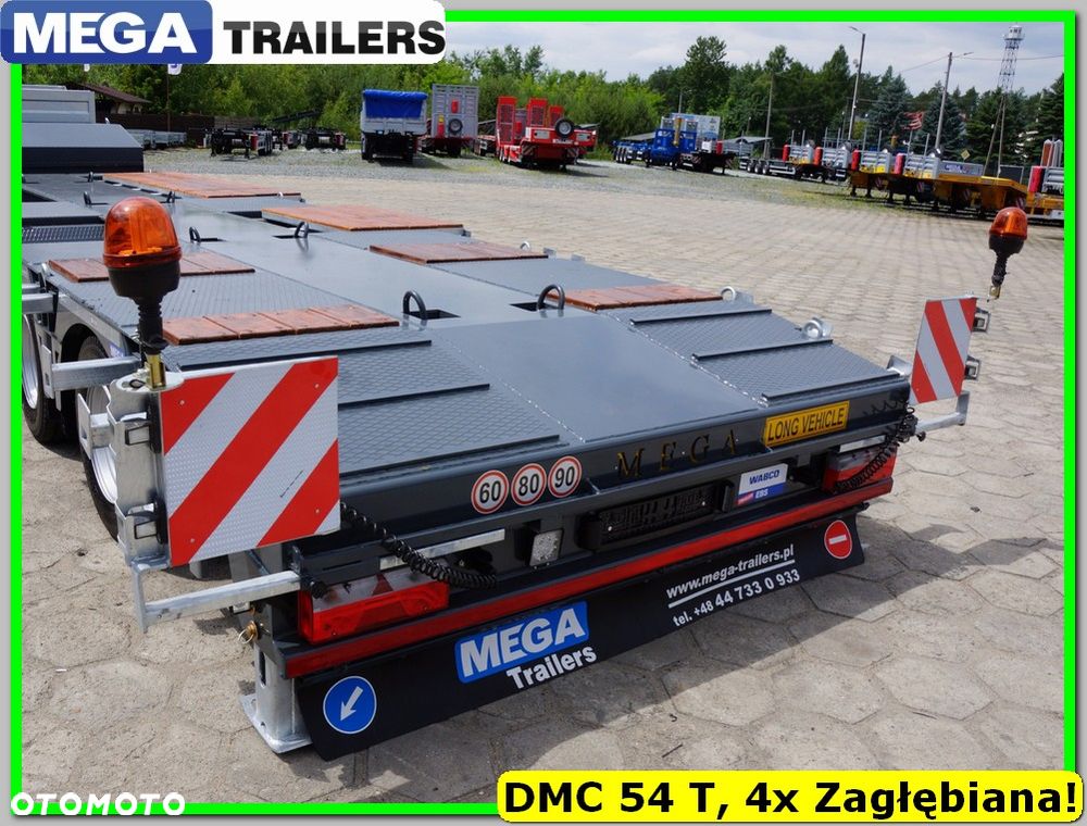Mega Niskopodłogowa zagłębiana, dł. 9.600 + 4.000 mm balkon,  JUMBO ! - 26