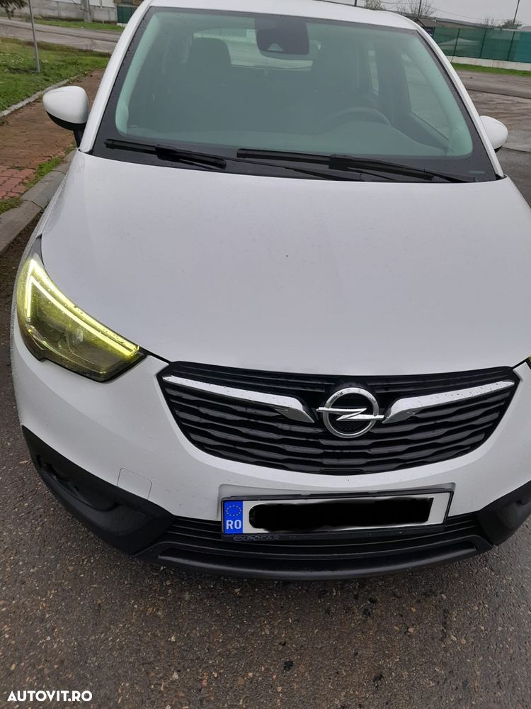 Opel Crossland - 1