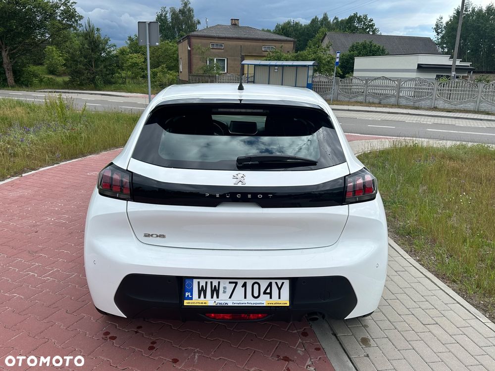 Peugeot 208 1.2 T Style S&S - 6