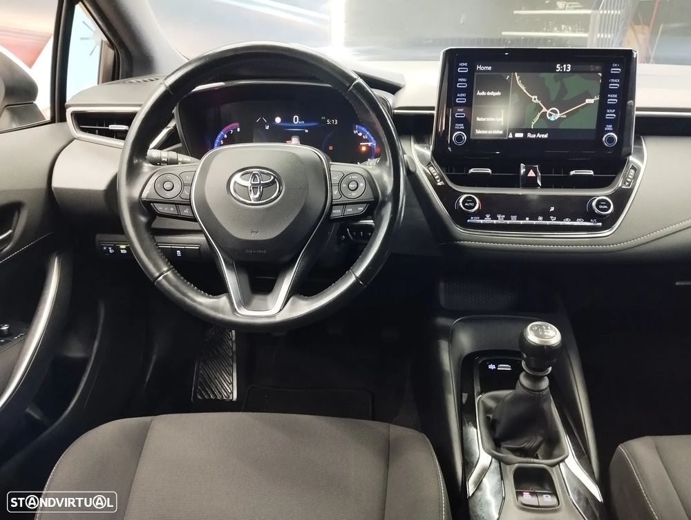 Toyota Corolla 1.2T Comfort - 13