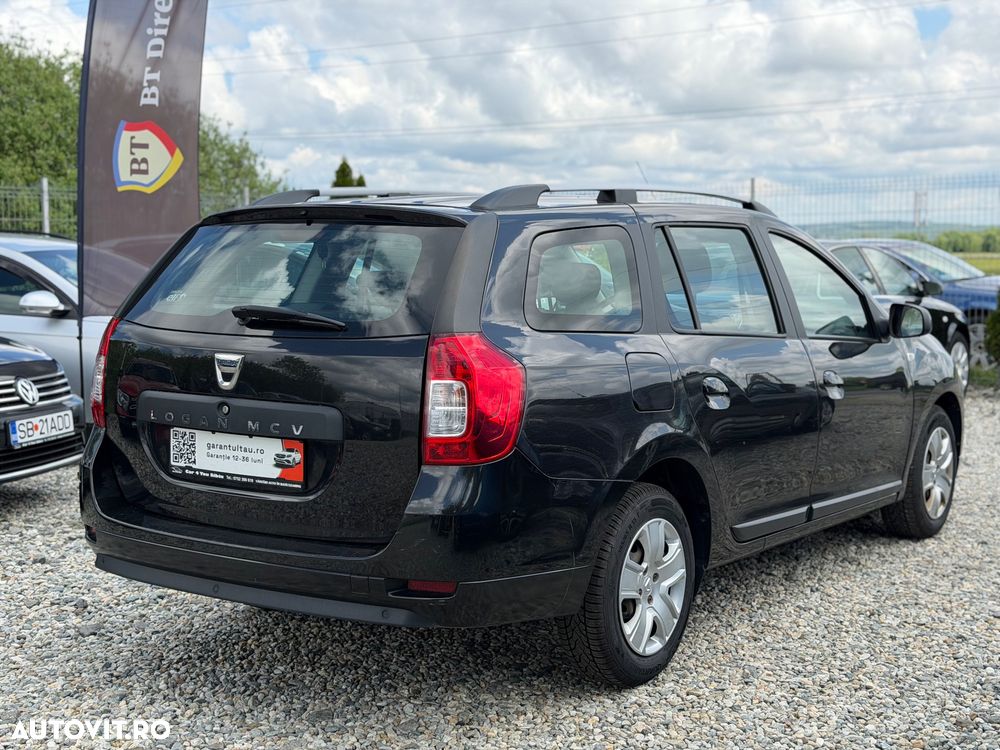 Dacia Logan MCV 0.9 TCe Laureate - 4