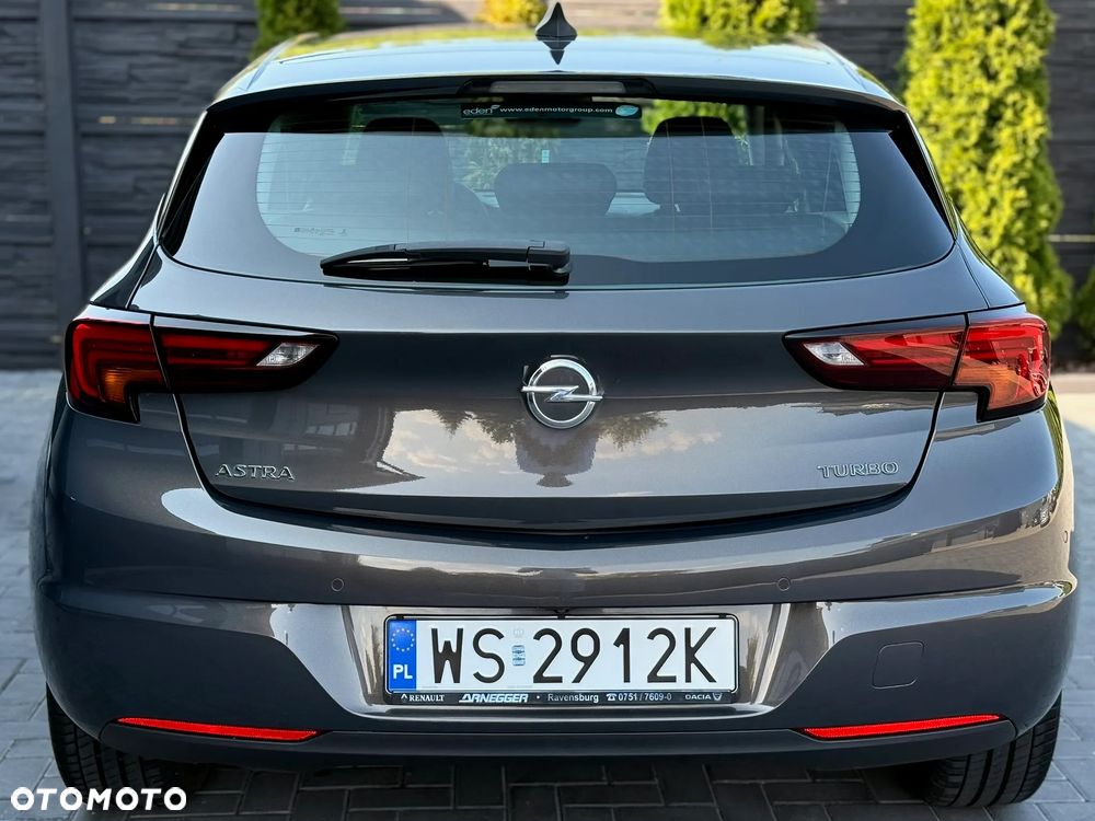 Opel Astra 1.4 Turbo Start/Stop Business - 6