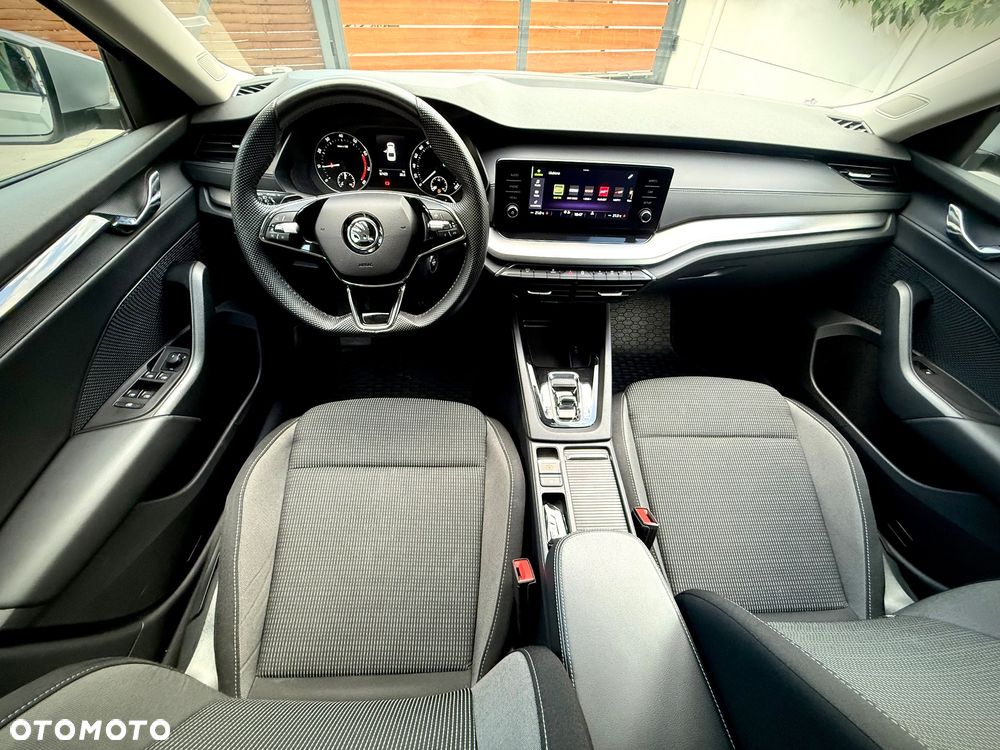 Skoda Octavia 1.5 TSI e-Tec Ambition DSG - 5