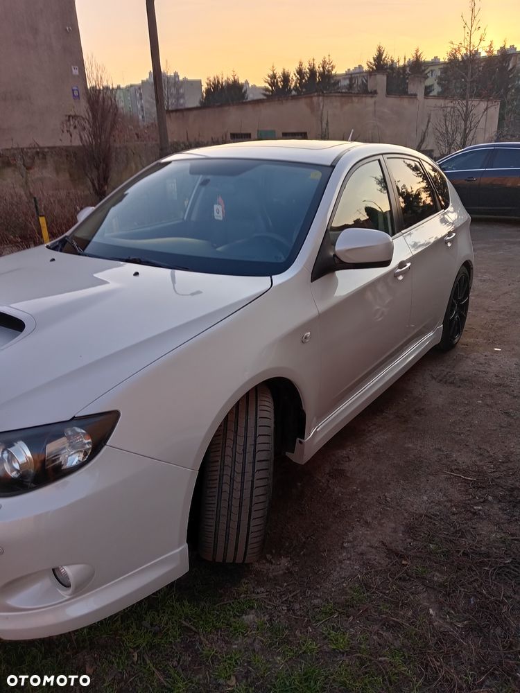 Subaru Impreza 2.0D Sport - 3