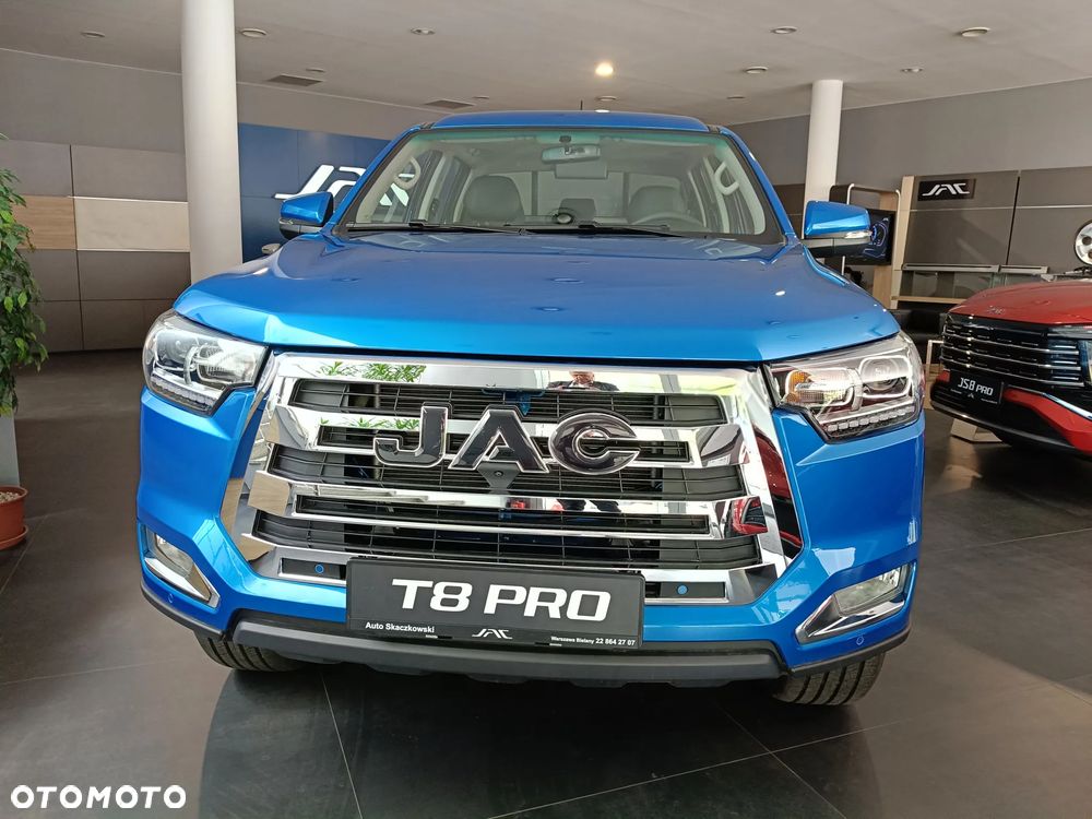 JAC T8 PRO Standard - 6