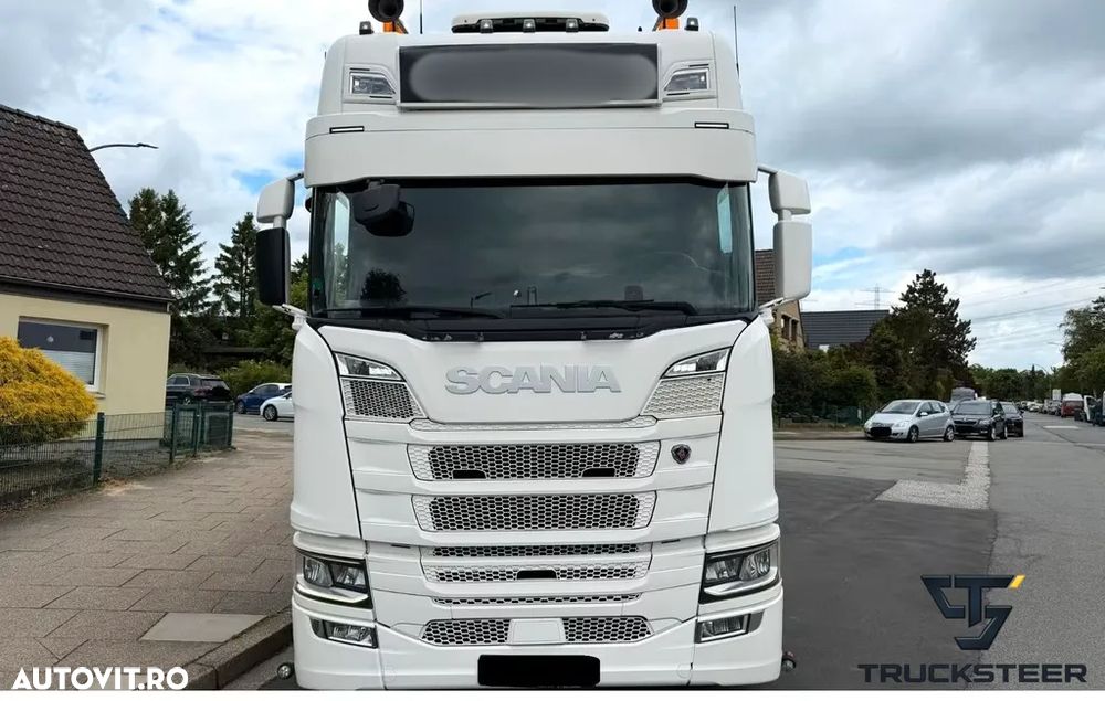 Scania S500 | Euro 6 | Retarder | Clima Stationare | Xenon - 2